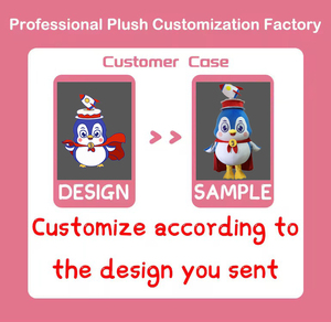 Trang phục mascot tùy chỉnh chất lượng cao, nhân vật hoạt hình hài hước trong phim/tivi - Product Image 6