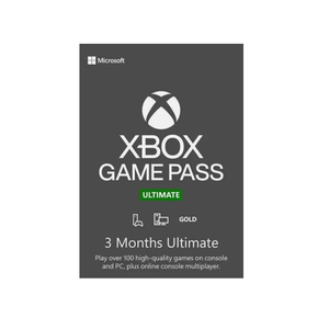 Factory Supply Paper <strong>XBox</strong> Game Pass Ultimate 1 Month-12Month-36 Month for Global/India Region PC/Android/IOS Games Card As Gift - Product Image 4