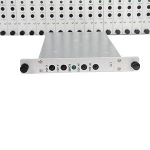 Modulador de TV por cable SOFTEL, equipo de cabecera, 16 canales, entrada AV, combinador RCA, moduladores analógicos CATV Rf - Product Image 4