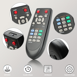 AH59-02196A การควบคุมระยะไกลสำหรับ Samsung Soundbar ระบบ HT-SB1 HT-WS1 HT-SB1R HT-SB1G HT-WS1G HT-WS1R HT-SB1R HT-SB1GXEF/XeF - Product Image 2