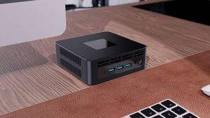 Multifunktionelle Mini-PC 12. Generation Core i7/i5 Intel Nuc Core Typ-C Thunderbolt RS232 Minipc Fenster 10 11 Linux PC Minicomputer - Product Image 5
