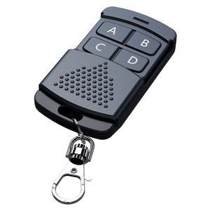 2023 New <strong>Multi</strong> <strong>Function</strong> Customized 433.92mhz Giant Rolling Universal Rf <strong>Remote</strong> <strong>Control</strong>