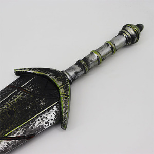 Đồ chơi kiếm bằng xốp <span class=keywords><strong>Dark</strong></span> Souls PU Cosplay, mô hình kiếm Hiệp sĩ Đá - Product Image 5