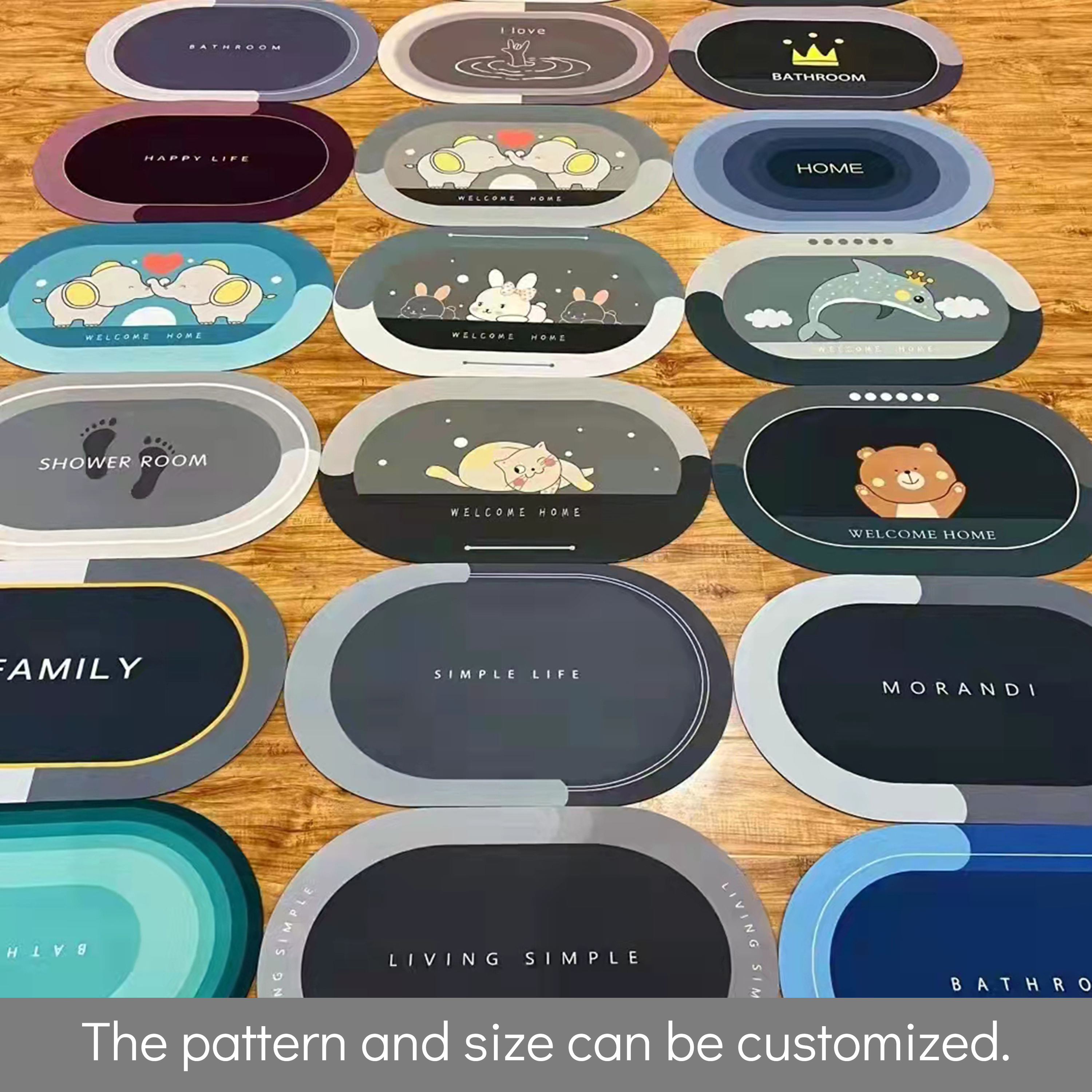Multiple colors