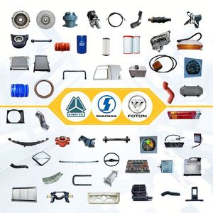 Orijinal Sinotruk Howo Sitrak A7 T7 C7h DAMPERLİ KAMYON parçaları kabin kilidi montajı Wg1642440101 - Product Image 2