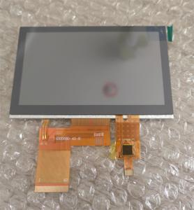 4.3 pollici TFT LCD touch screen modulo CTP/RTP per interfaccia opzionale 40pin RGB 480*272 4.3 pollici touch Display LCD - Product Image 4