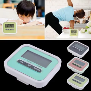 Neuer magnetischer großer Multifunktions-LCD Küchen-Kochtimer Count-Up Clock Laut Alarm - Product Image 5
