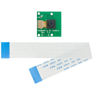 <strong>Raspberry</strong> <strong>Pi</strong> 3 Model B+ <strong>Camera</strong> Module 1080p 720p Mini <strong>Camera</strong> 5MP Webcam Video <strong>Camera</strong> compatible for <strong>Raspberry</strong> <strong>Pi</strong> 2 Model B - Product Image 6