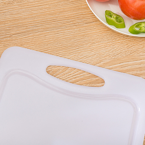 Thớt Trắng Hình Chữ Nhật Mẫu Miễn Phí Thớt Nhà Bếp Nhiều Dịp Thớt Hdpe - Product Image 3