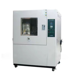 Gaoxin nhà máy tùy chỉnh IP5X/<span class=keywords><strong>IP6X</strong></span> lão hóa môi trường thử nghiệm máy Cát Bụi cho buồng phòng thí nghiệm sử dụng 1 năm SUS 304 không gỉ - Product Image 1