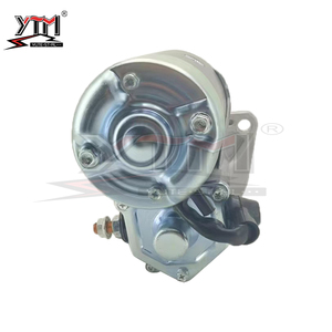GMデルコカーゴエンジン用12V2.5KW11TスターターモーターQDJ701F8 6BB1-12/6BG1-12V/581100-1742