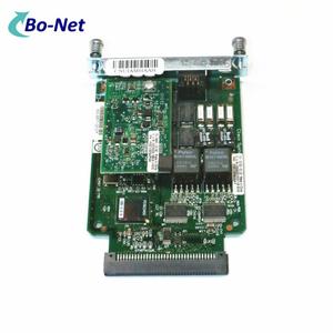 Simetrik yüksek Bit hızı DSL arabirim kartı yönlendiriciler için WIC-1SHDSL-V2 LAN manyetik modüller - Product Image 5