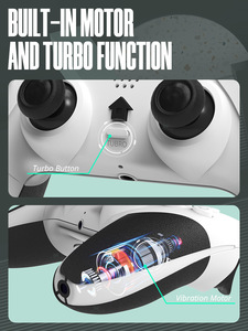 Wireless <strong>Bluetooth</strong> Game <strong>Controller</strong> With Six-axis Vibration for SONY playstation <strong>PS4</strong>/<strong>PS4</strong> Slim/<strong>PS4</strong> Pro Game Console Joysticks