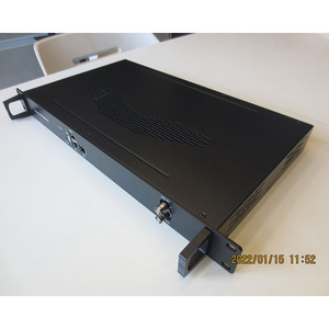 Receptor de TV Digital HD IRD de 16 canales, decodificador DVB-S/S2/T/T2 RF DVB a IP Gateway, receptor sintonizador profesional - Product Image 4