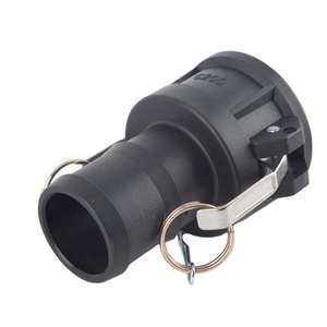 High Quality PP Quick Camlock <strong>Coupling</strong> <strong>1</strong>/2&quot; to 4in Plastic Quick Connect Fittings for IBC tank