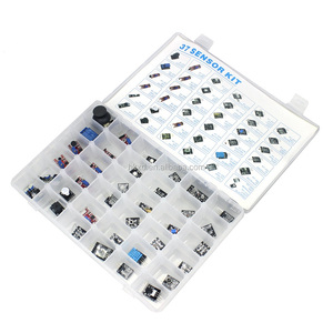 Módulo 37 en 1 caja Kits Sensor 37 KIT de SENSOR para Ardu kit de iniciación