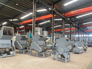 Atık plastik Pet şişe gevreği geri dönüşüm makinası geri dönüşüm çamaşır ipi - Product Image 2