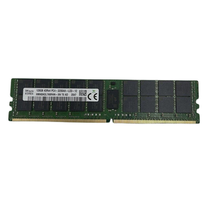 SKサーバーメモリ128GB DDR4 3200MHz 1.2V ECC登録DIMM 25600メガバイト/秒 - Product Image 2