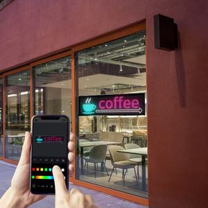Alta luminosità P10 Display a LED per esterni programmabile WIFI controllo multicolore bacheca per la vendita al dettaglio Digital Signage Display - Product Image 2