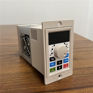 Controlador de velocidad del Motor, 1,1 kW, 0,75 kW, 230V, Unidad de frecuencia Variable monofásica, 220V, inversor VSD VFD AC