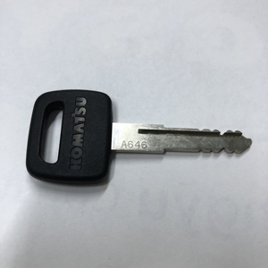 Ekskavatör başlangıç anahtarı anahtar numarası A646 başlangıç anahtarı - Product Image 1