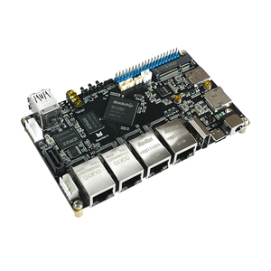 LubanCat 2N 2GB + 8GB Card Computer NPU RK3568 scheda di sviluppo compatibile con interfaccia Raspberry Pi - Product Image 1