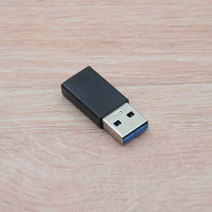 อะแดปเตอร์ซิงค์ข้อมูลการชาร์จชนิด OTG USB Type C ตัวเมียเข้ากับ USB 3.0 - Product Image 2