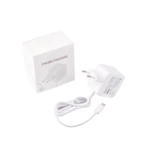 <strong>Raspberry</strong> <strong>Pi</strong> 5 Original PD Power Supply 27W USB Type-C Interface White CN/US/UK/EU Plug Cable About 1.2m/18AWG/AC 100~240V - Product Image 6