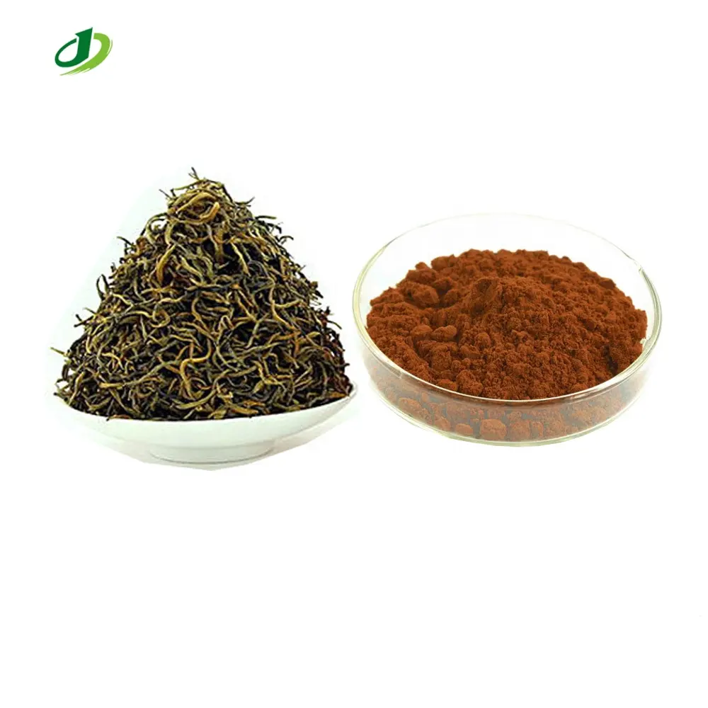 Chiết xuất trà đen bột polyphenol 30%