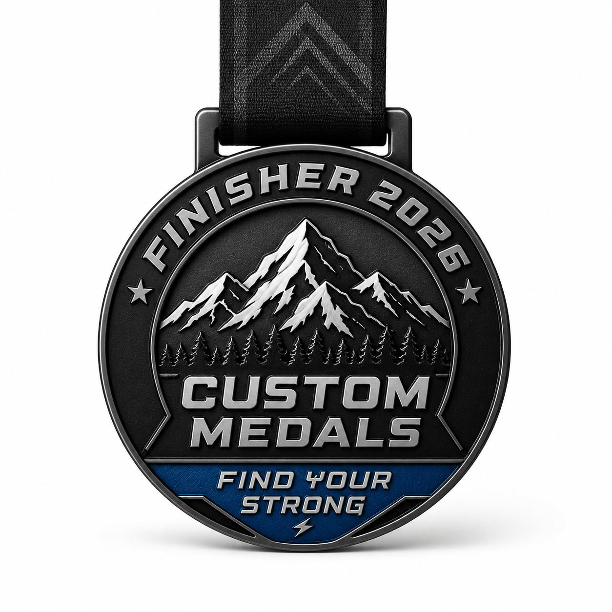Custom pattern