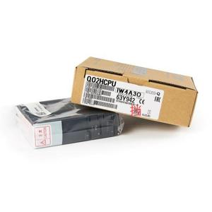 三菱FX3U-80MR/ES-一款原装中央处理器工业控制PLC RS485接口新型专用控制器编程模拟输入 - Product Image 1