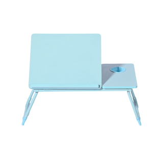 Mesa plegable para ordenador, escritorio de estudio, ordenador de oficina plegable, escritorio de ordenador plegable, mesa plegable portátil para ordenador portátil, mesa de cama - Product Image 1