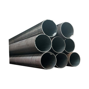 MS <strong>Pipe</strong> <strong>Manufacture</strong> ASTM <strong>ERW</strong> Welded Steel <strong>Pipes</strong> EN10219 Welded Carbon Steel <strong>Pipe</strong> Tube to Tube Sheet Welding - Product Image 2