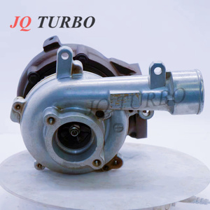 Küçük turbo yakıt CT16V yükseltilmiş 47MM 17201-0L040 turbo jet motoru maxus v80 turbo c18 turbo - Product Image 2