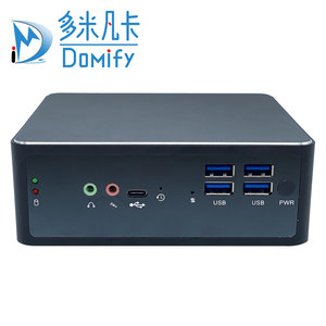Domify Popular Intel 11th Generation I5-1135G7 <strong>Pc</strong> Micro Computer Win11 Office and Home Nano Motherboard Mini <strong>PC</strong> - Product Image 3