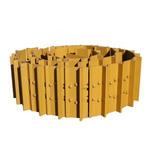MS110 MS120 MS180 MS230 MS280ショベルトラックリンクチェーンアセンブリ - Product Image 1