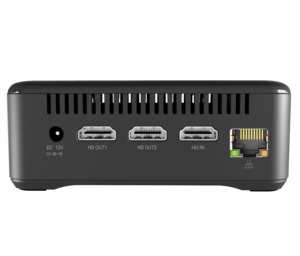 Super-High-End-Chipsatz RK3588 AI Edge Computing-TV-Box mit Mini-PC-Funktion USB DP HD In & Out-Schnitts telle Android12 Linux OS - Product Image 4