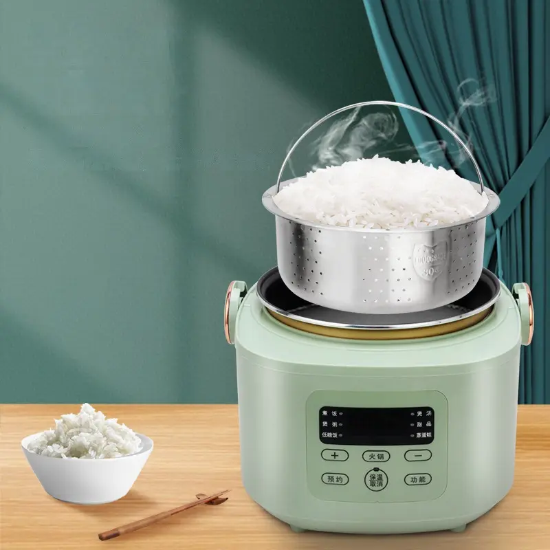 Hot Sale Reiskocher mit niedrigem Zuckergehalt Haushalt multifunktion ale automatische Reiskocher zur Entfernung von Gesundheit und Zucker