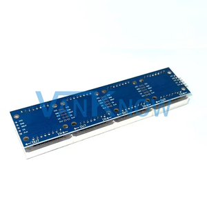 MAX7219ドットマトリックスモジュール制御マイクロコントローラモジュール4 in 1ディスプレイモジュール - Product Image 4