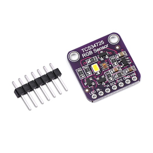 1PCS 34725 TCS34725 Color <strong>Sensor</strong> <strong>RGB</strong> color <strong>sensor</strong> development board module - Product Image 1