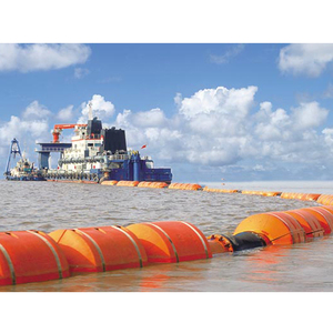 Pipe Floater for <strong>Dredging</strong> Plastic Buoys of Various Sizes <strong>Pipeline</strong> FloaterPe <strong>Floating</strong> Buoy - Product Image 4