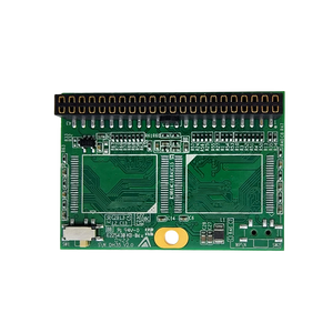 IDE NAND Flash DH35 aSLC iDOM PATA flaş modülü 44pin 128MB 16GB endüstriyel Disk modülü katı hal sürücüler SSD - Product Image 2