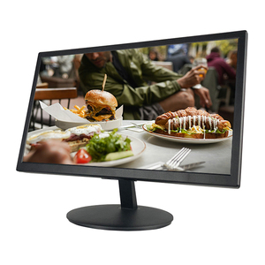 Fábrica nueva 17 19 21,5 22 23,6 pulgadas Monitor de computadora IPS pantalla LCD con monitor de oficina de entrada/VGA/H-D-MI - Product Image 1