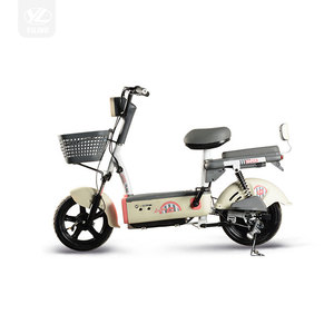 Electric Scooters and Bicycles Certified by CE, Coc, and <strong>EEC</strong>. Compact Electric Bicycles Are From <strong>Chinese</strong> Factories. - Product Image 2