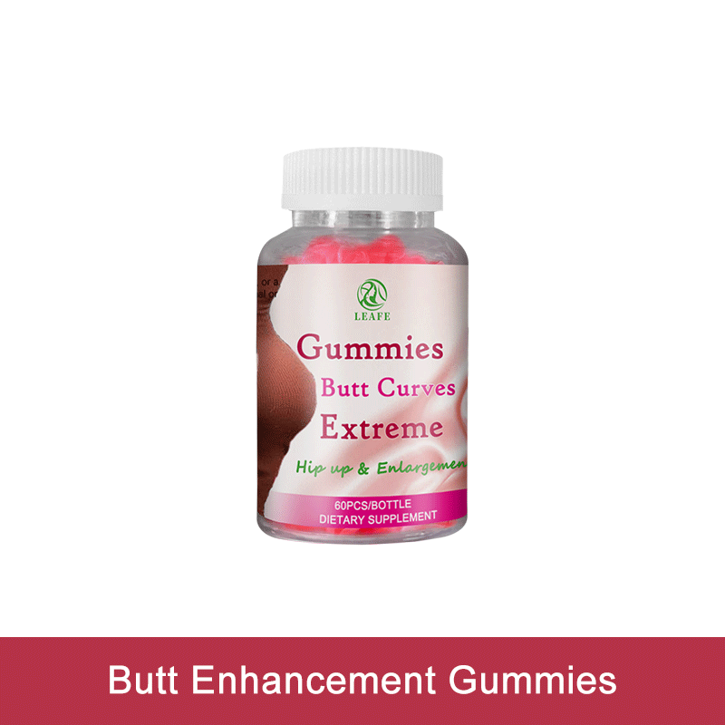 Élargissement des fesses 2g gommeux