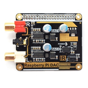 Volumio Mode <strong>Raspberry</strong> <strong>Pi</strong> DAC <strong>Raspberry</strong> <strong>Pi</strong> 3B+ HIFI Dual Decoding DAC I2S