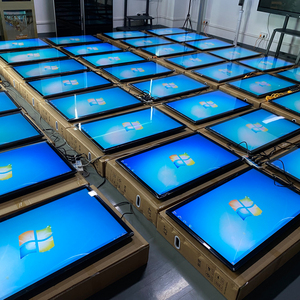 All One IP65 Wall-Mounted <strong>PC</strong> Embedded Capacitive Touch Screen Panel Small Size Android OS I7/i3/RK3568 CPU 15.6\&quot; Monitors - Product Image 4