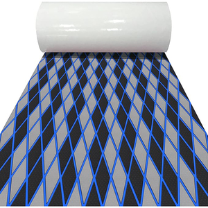 Tùy chỉnh EVA bọt thuyền sàn tự dính thuyền Mat thuyền thảm cho xuồng máy RV du thuyền kayak - Product Image 1