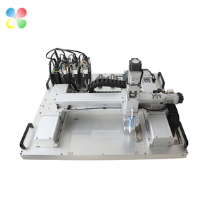 C & K XYZ etapa 50mm-1000mm carrera 3 ejes pórtico Robot XYZ Módulo lineal motorizado etapa de movimiento lineal para máquina CNC - Product Image 3