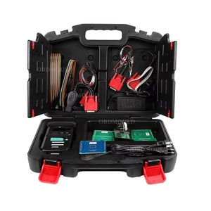 XTOOL KC501 Professional Car <strong>Key</strong> &amp; Chip <strong>Programmer</strong> for Benz Infrared <strong>Key</strong> <strong>ECU</strong> Reader EEPROM Chip Reading Works With X100PAD3 MAX - Product Image 4
